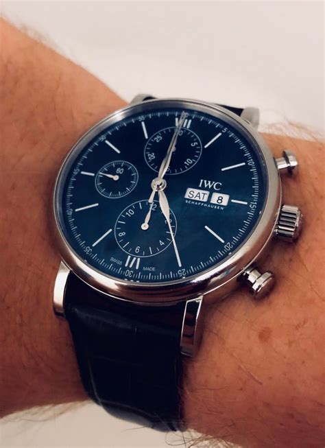 iwc portofino 37mm|iwc portofino 150 years anniversary.